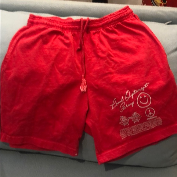 Madhappy sweat shorts Clearance